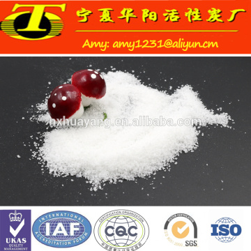 Flocculant anionic polyacrylamide supplier
